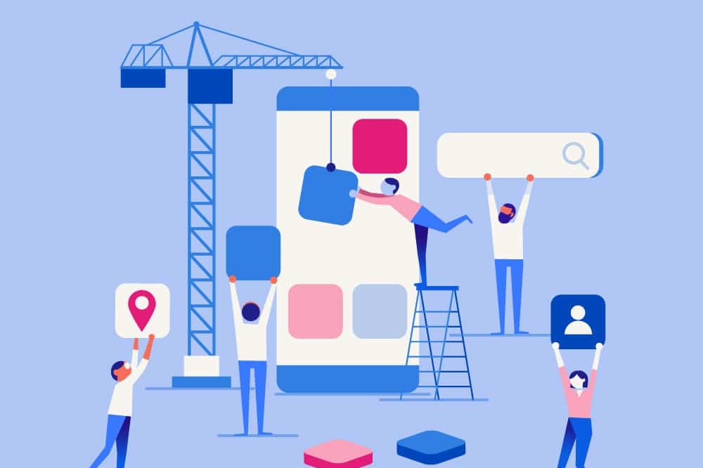 mobile app development