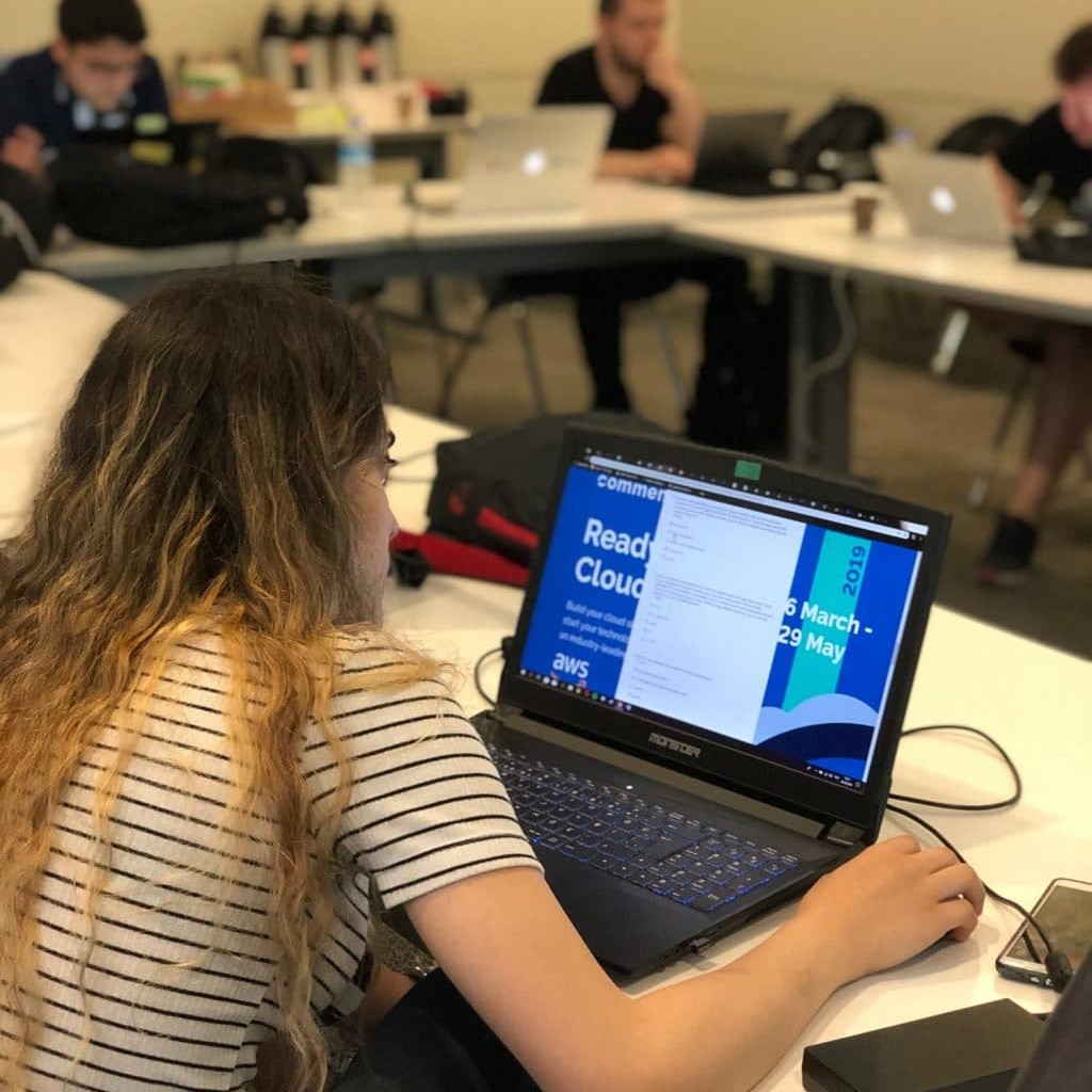 commencis cloud camp