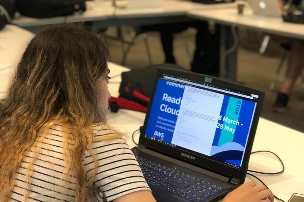 commencis cloud camp