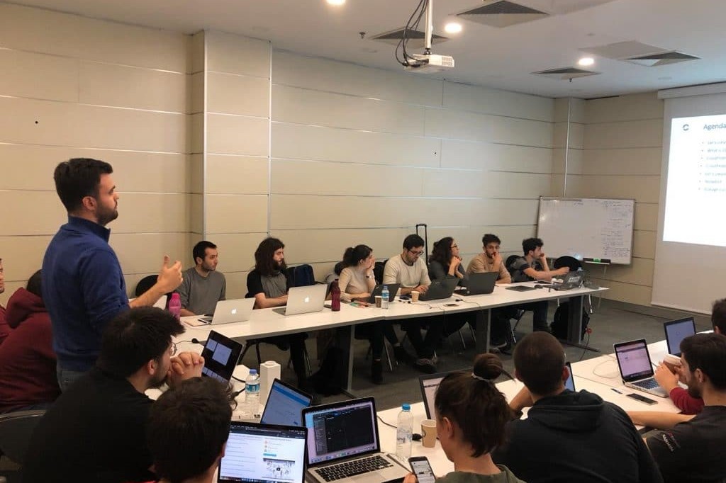 commencis cloud camp