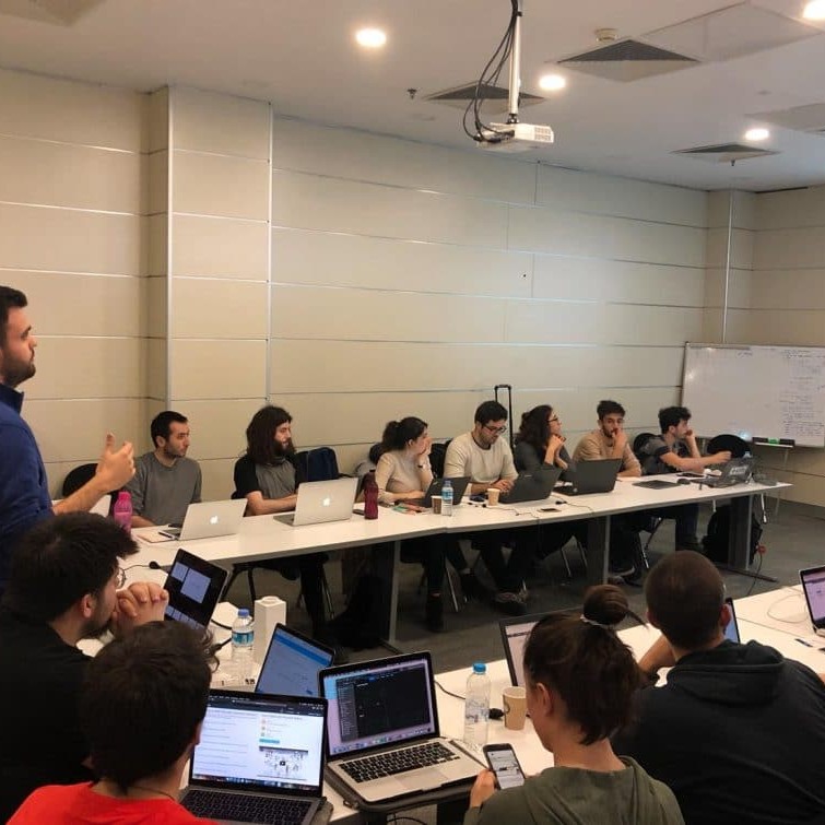 commencis cloud camp