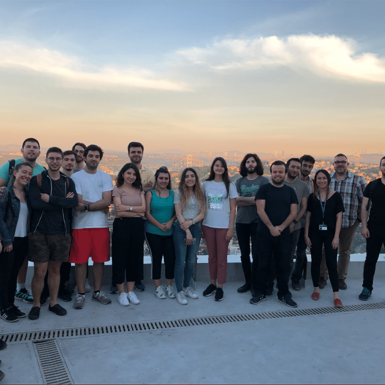 commencis cloud camp