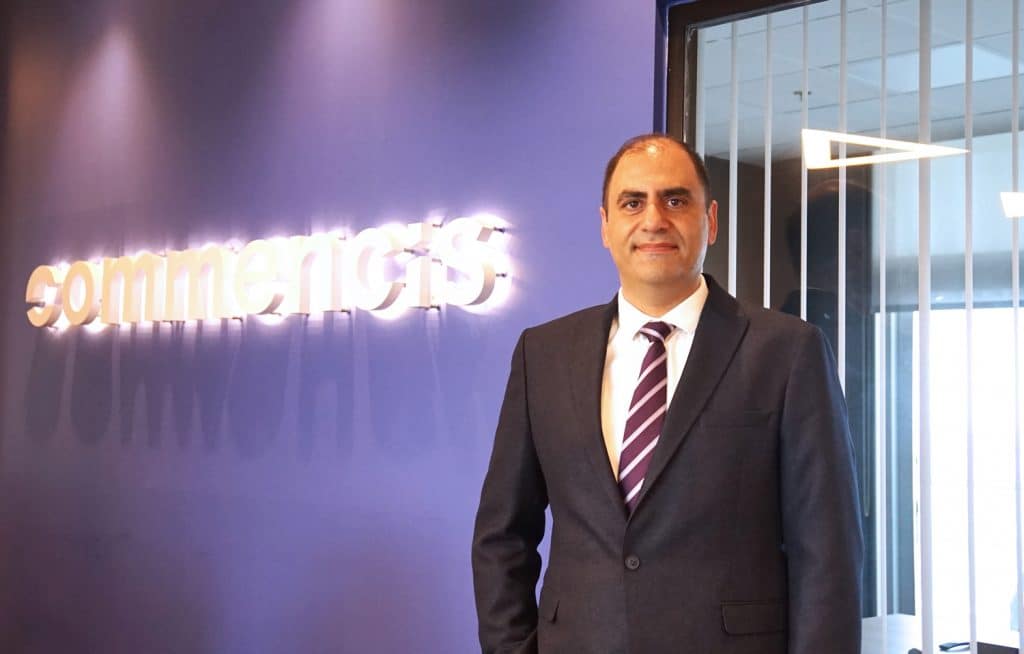 MURAT &Ouml;ZKAN COMMENCİS