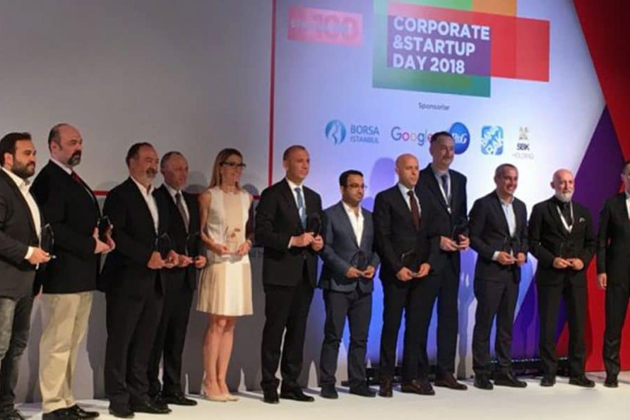 Startup Dostu Şirket 2018