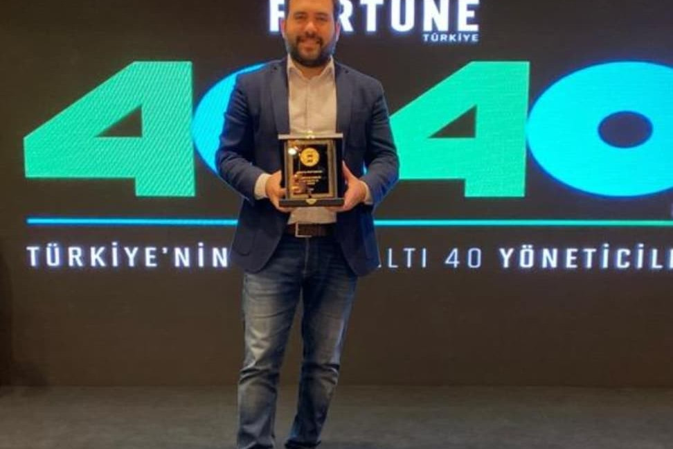 firat işbecer fortune 40 under 40