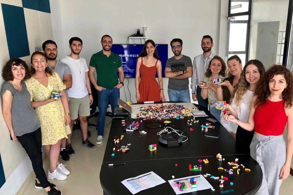 commencis social activities