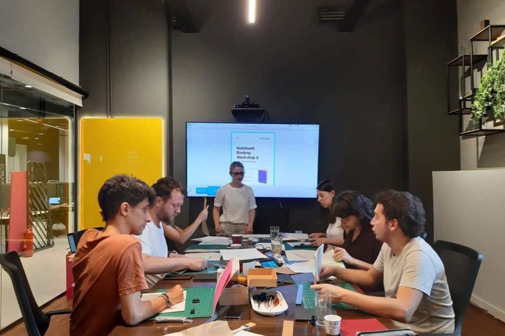 commencis social activities