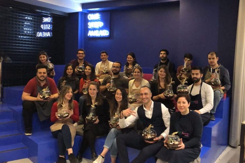 commencis social activities