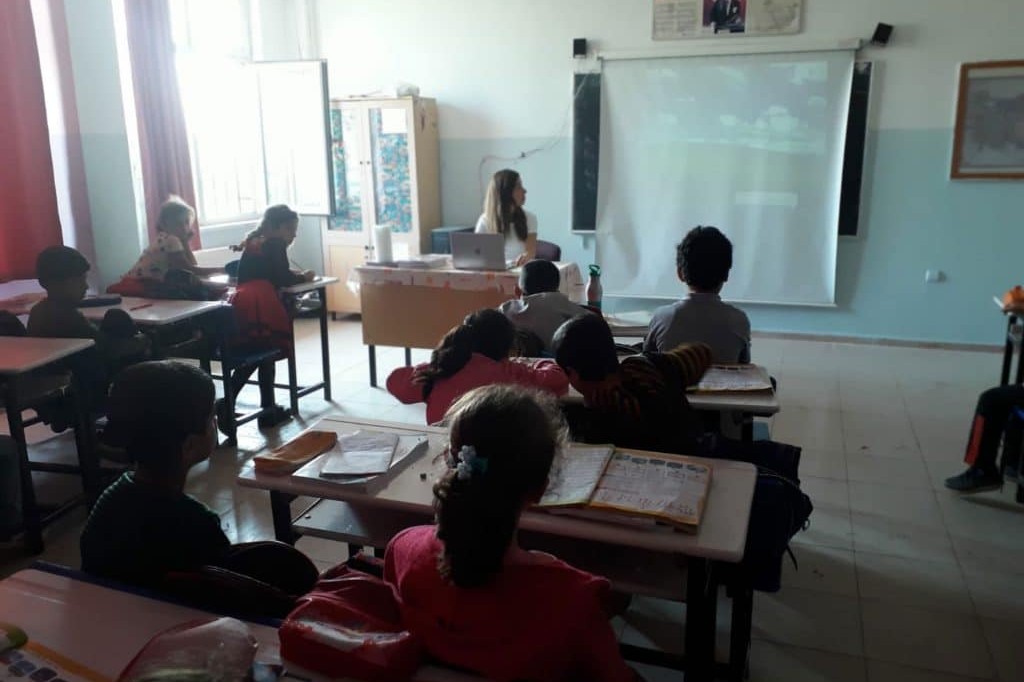 commencis social responsibility