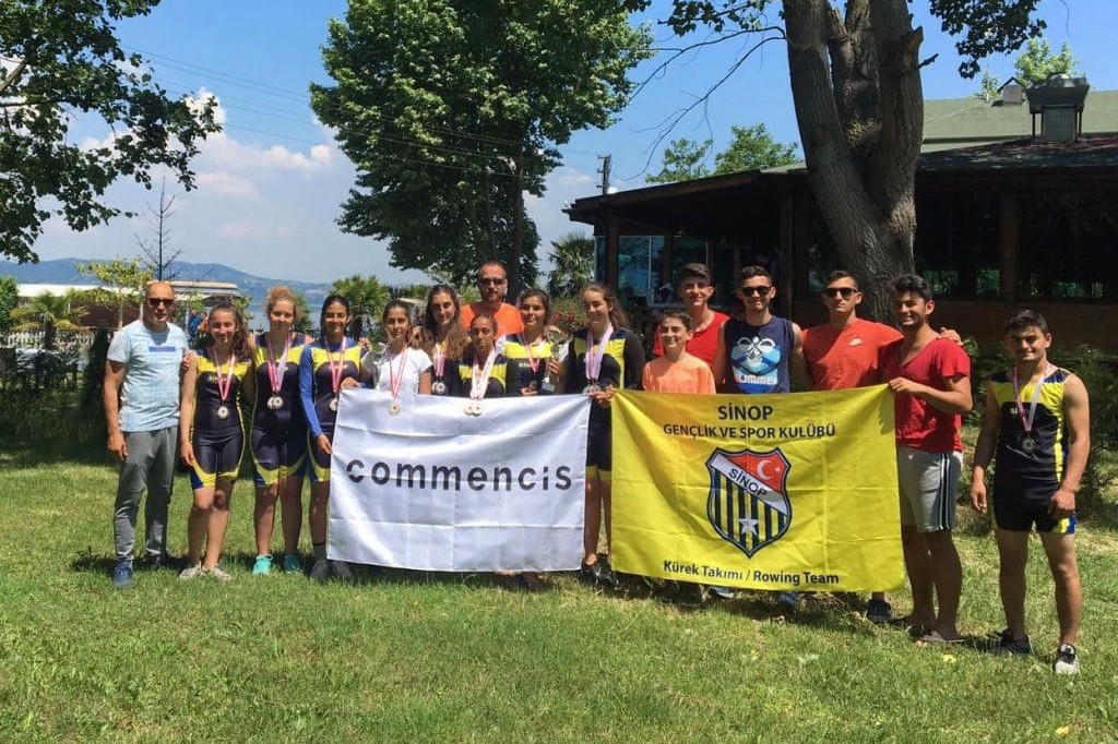 commencis social responsibility