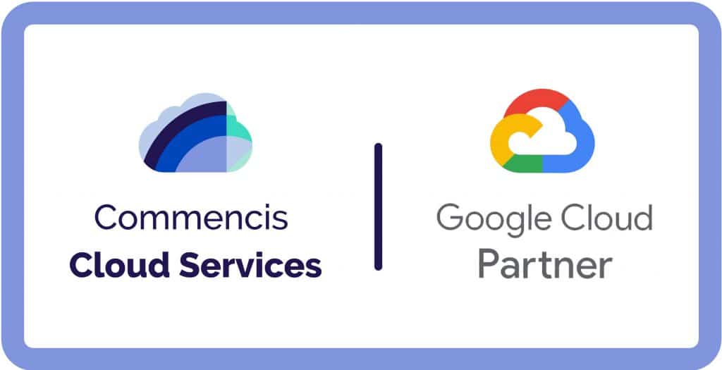 google cloud commencis
