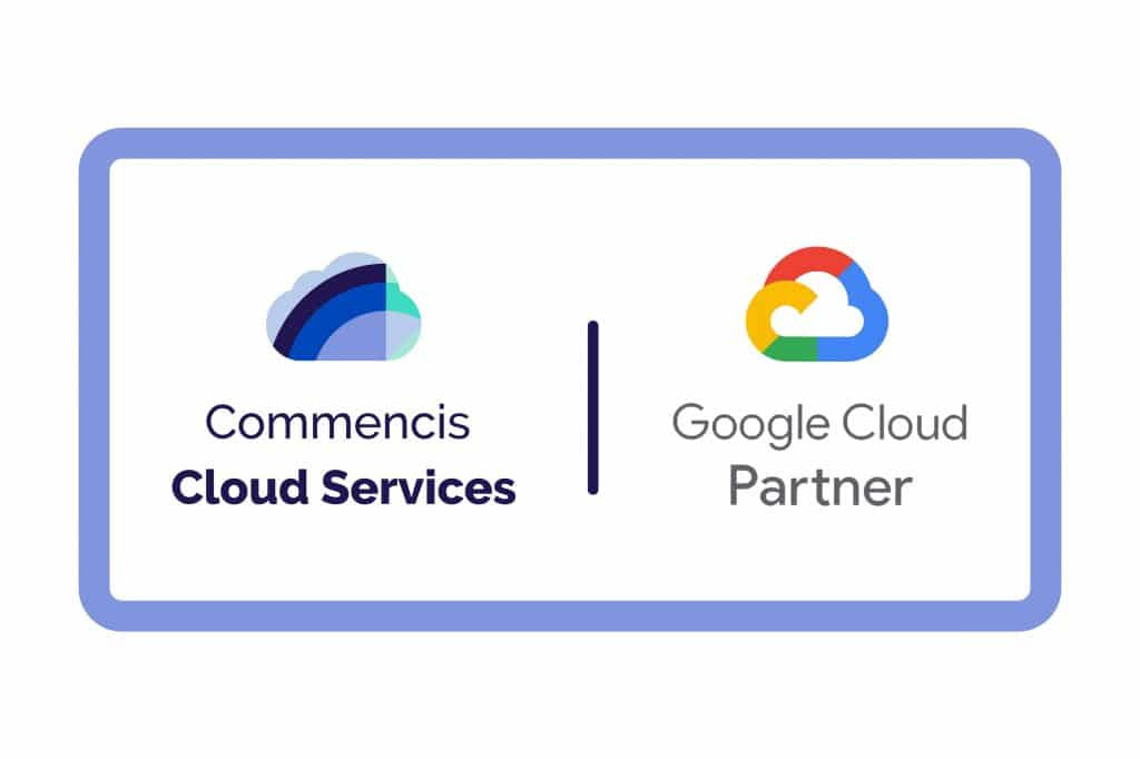 google cloud commencis