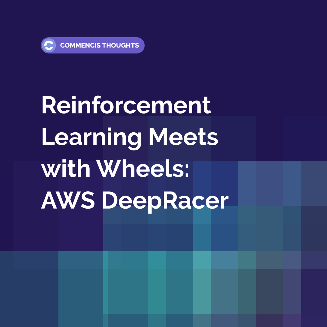 Reinforcement Learning Meets with Wheels: AWS DeepRacer
