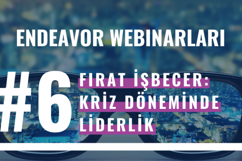 Endeavor Webinarları
