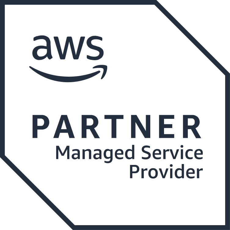 AWS Managed Service Provider (MSP) Partner