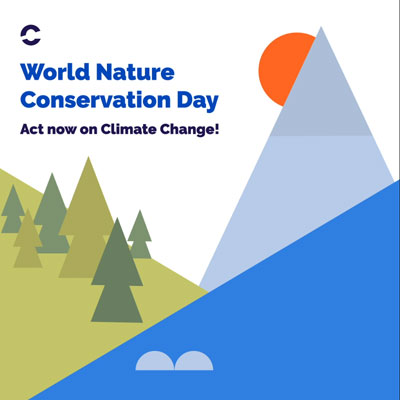 world conservation day