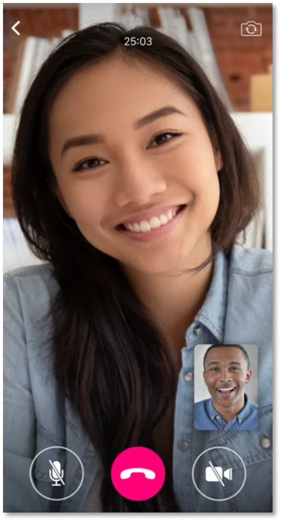 talkshare theraphy mobile app