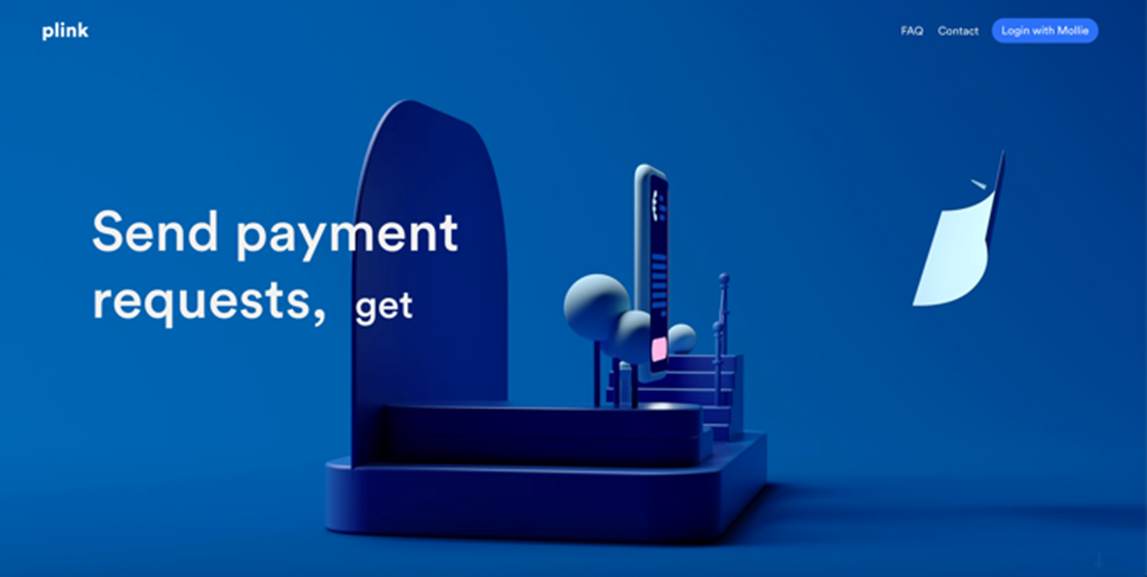 Plank Web - Scroll Triggered Animations