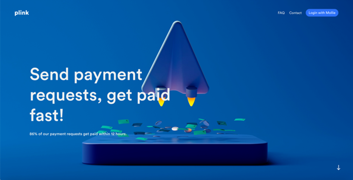 Plank Web - Scroll Triggered Animations