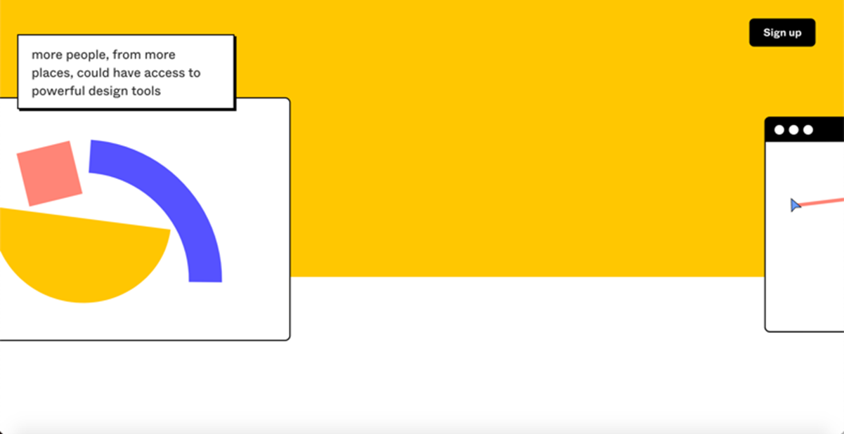 Figma Web - Scroll Triggered Animations
