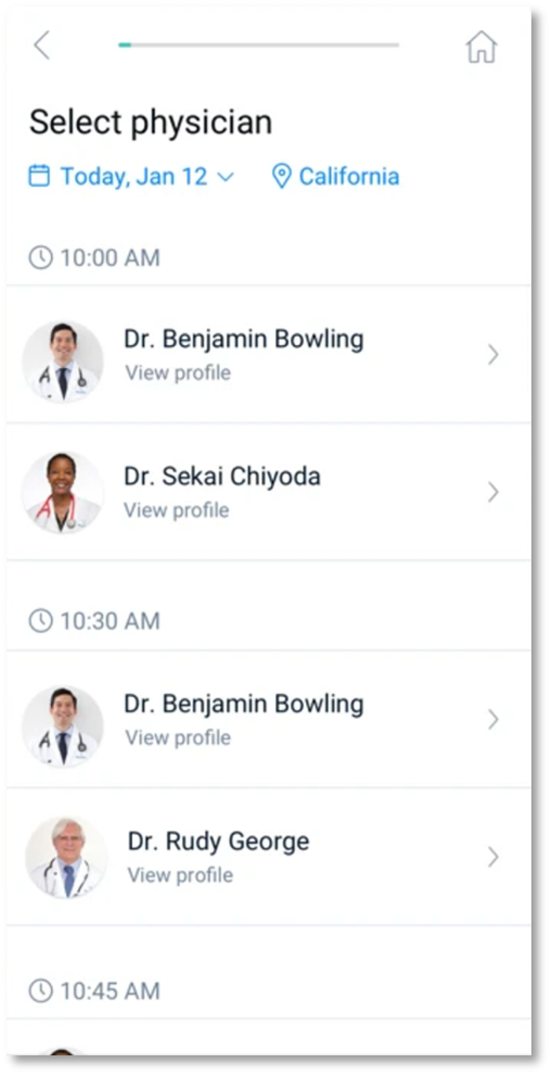plush care mobile app