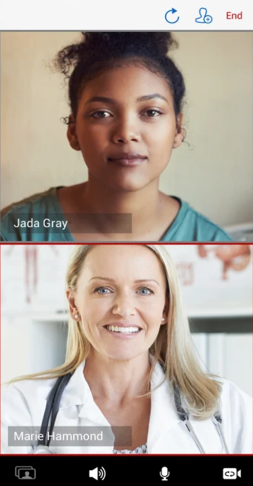 live health mobile app