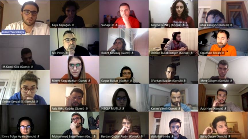 cloud camp commencis