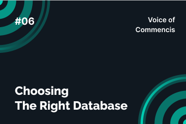 Choosing The Right Database