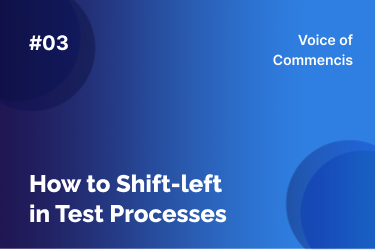 How to Shift-left in Test Processes