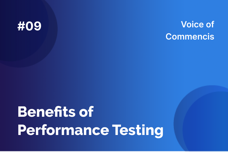 Benefits Of Performance Testing