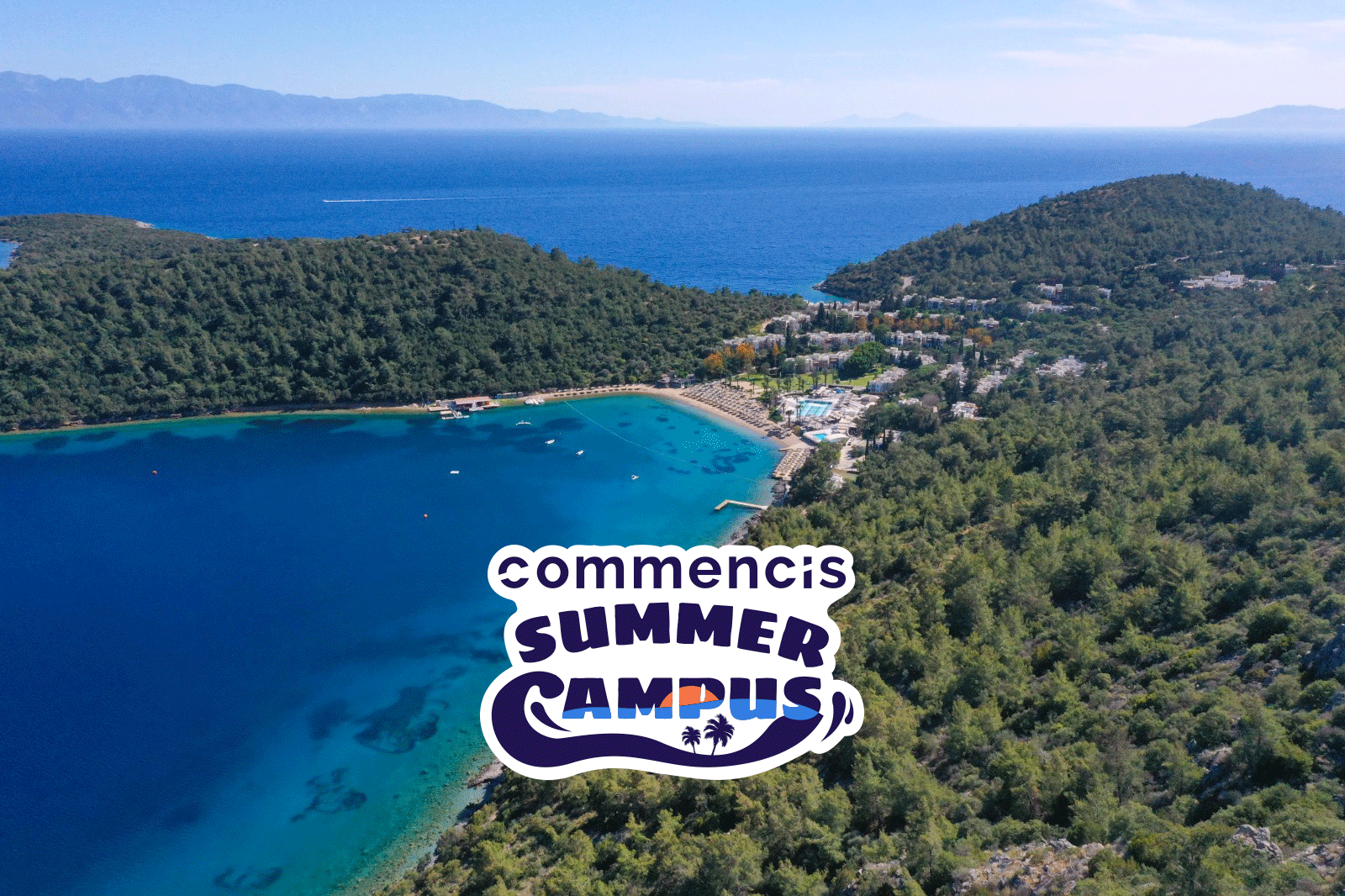 commencis summer campus