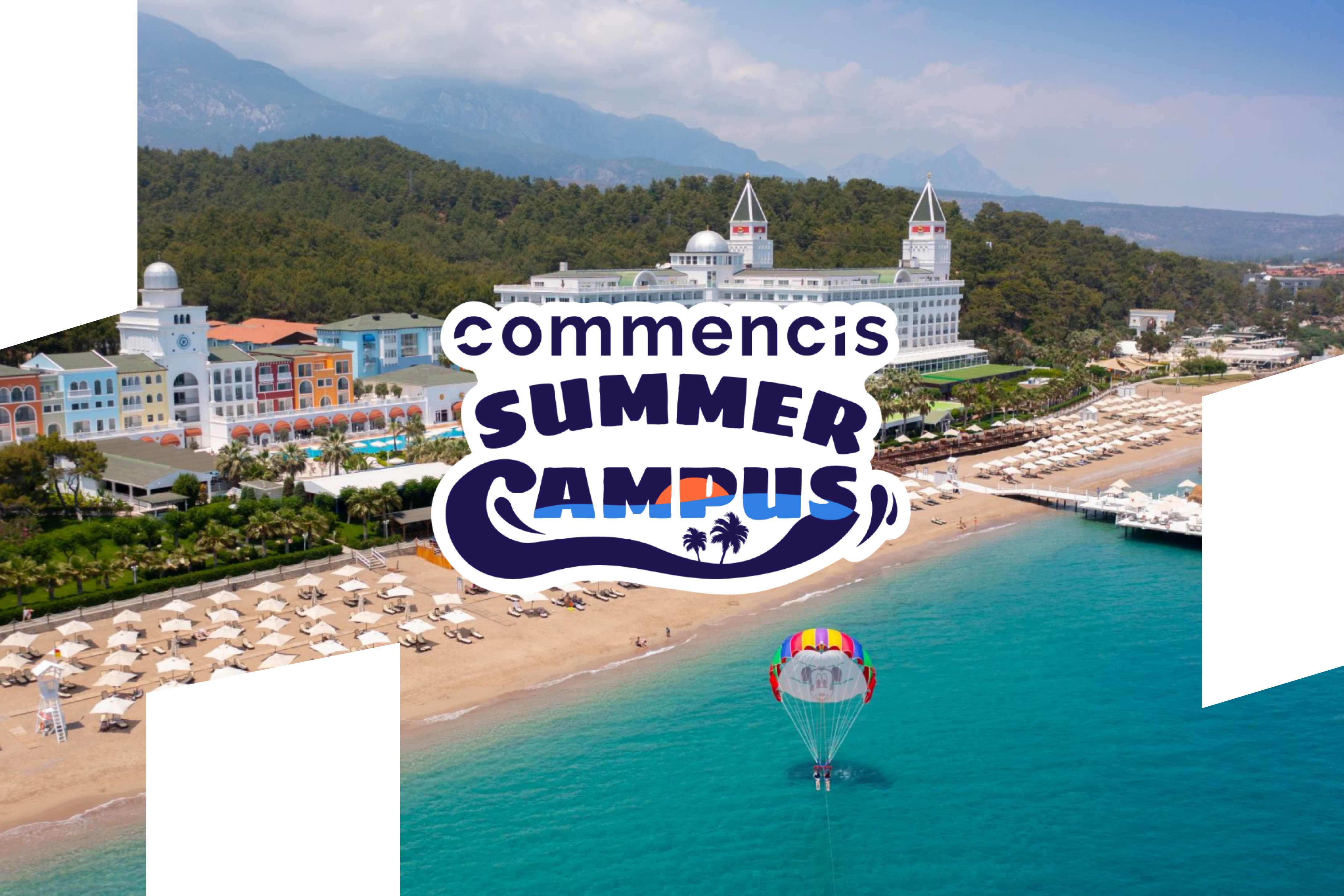 commencis summer campus