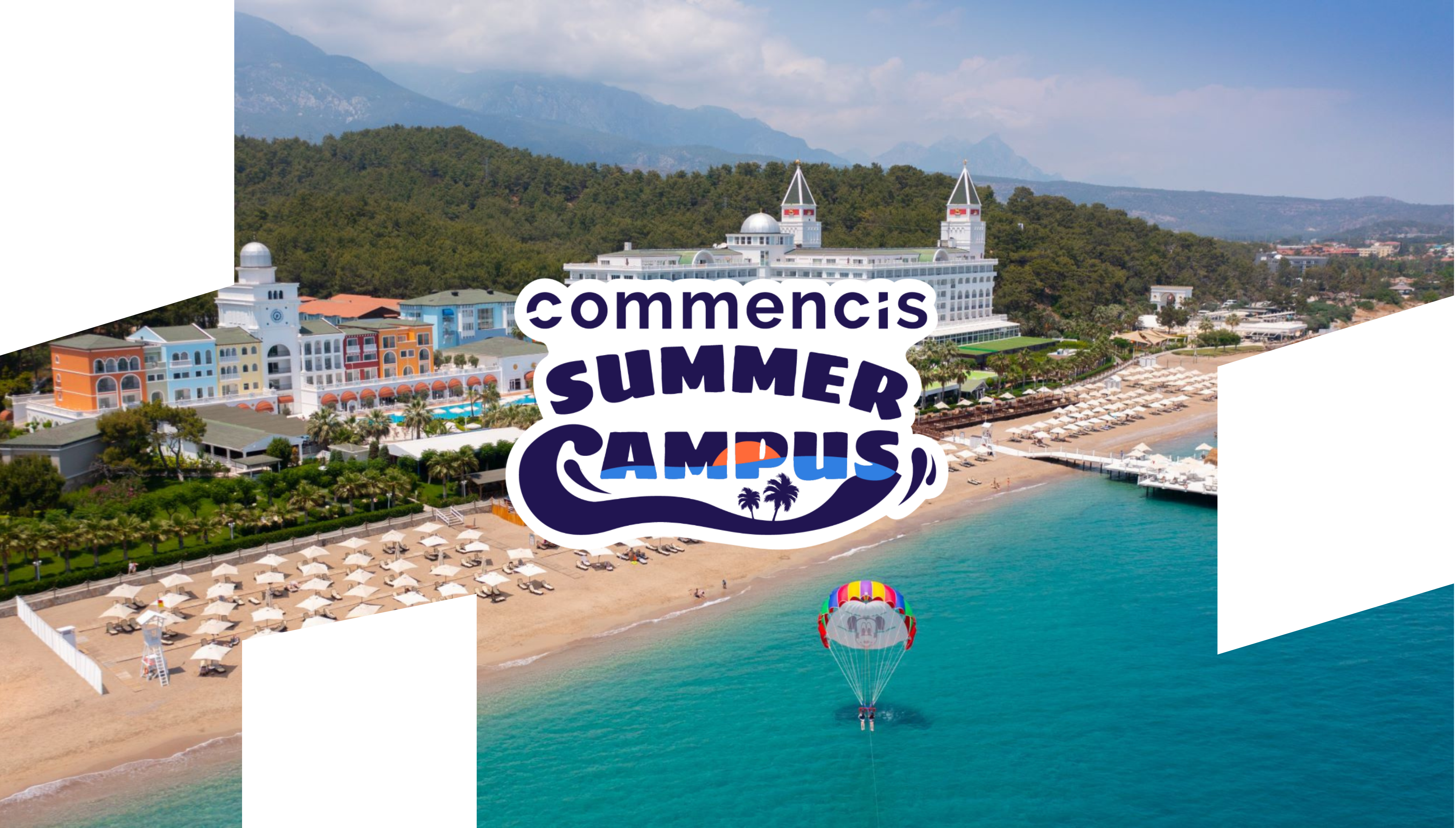 commencis summer campus