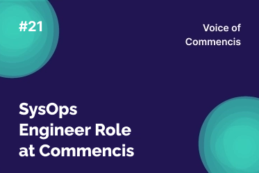 Voice of Commencis Being-a-Commencer