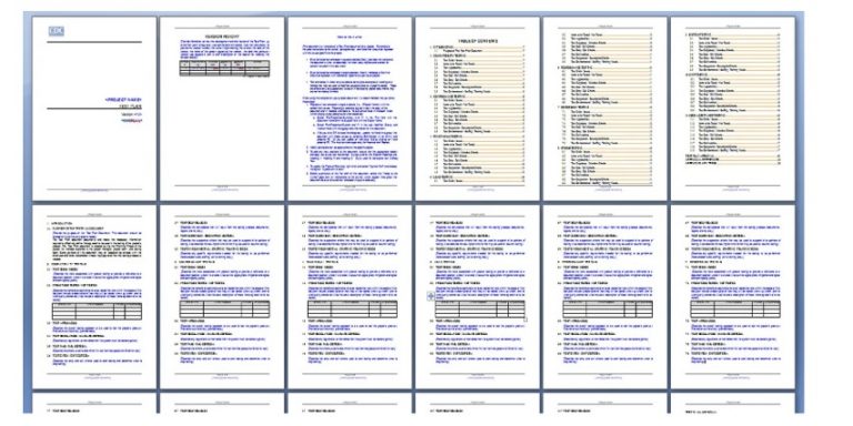 Commencis Thoughts - Using Mind Maps for Software Testing