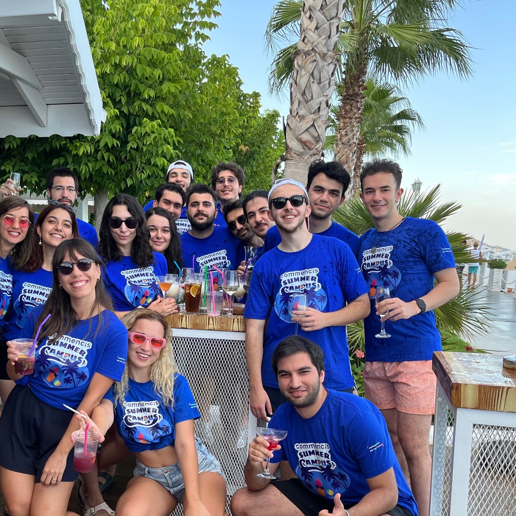 Commencis Summer Campus 2022