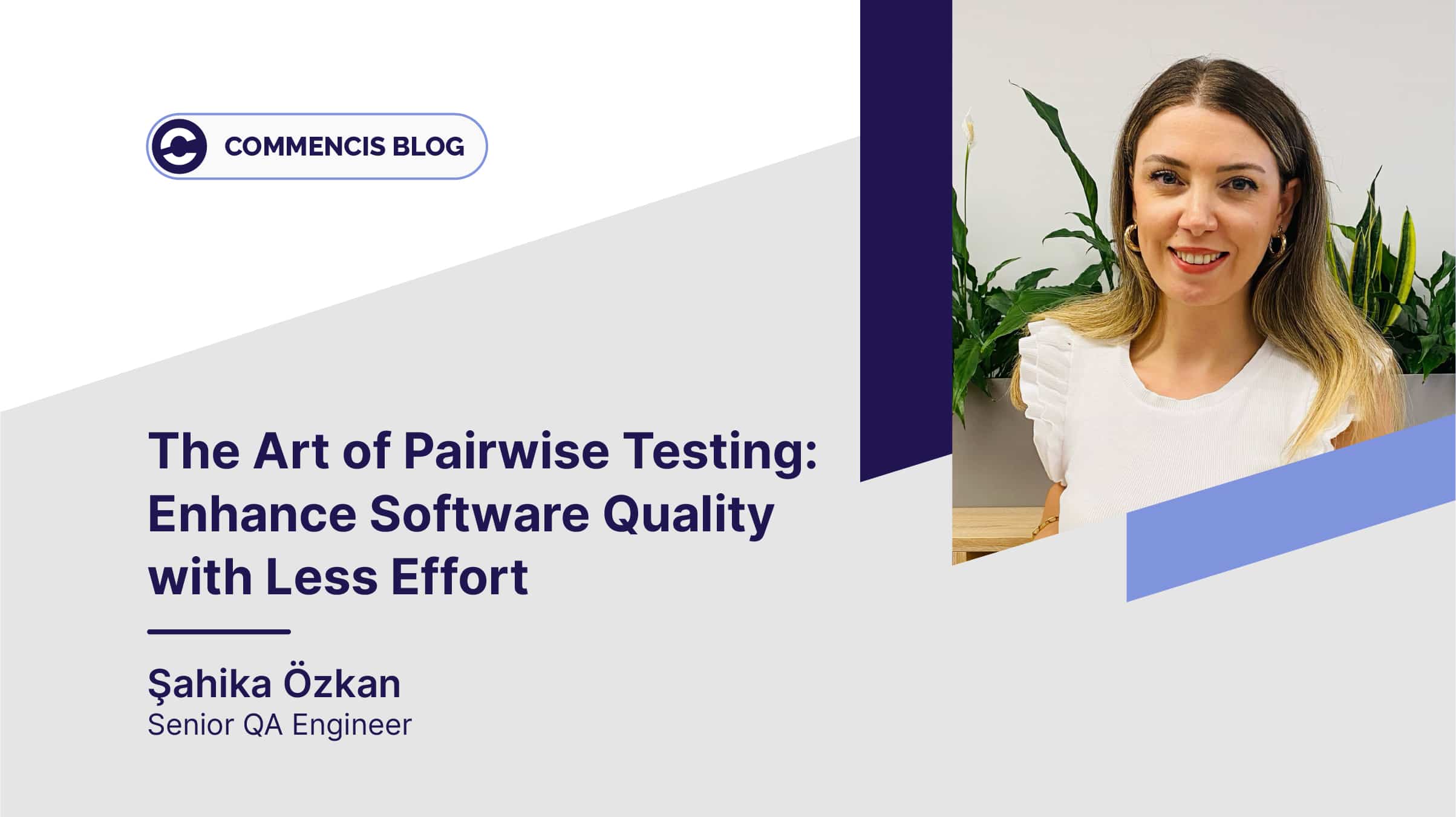 Pairwise Testing: Smarter Software Quality with Less Effort