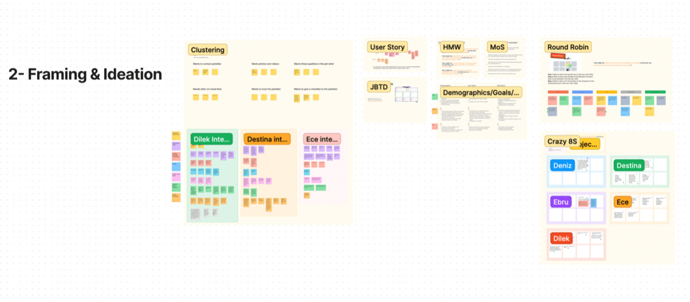 Commencis Design Internship Program 2022