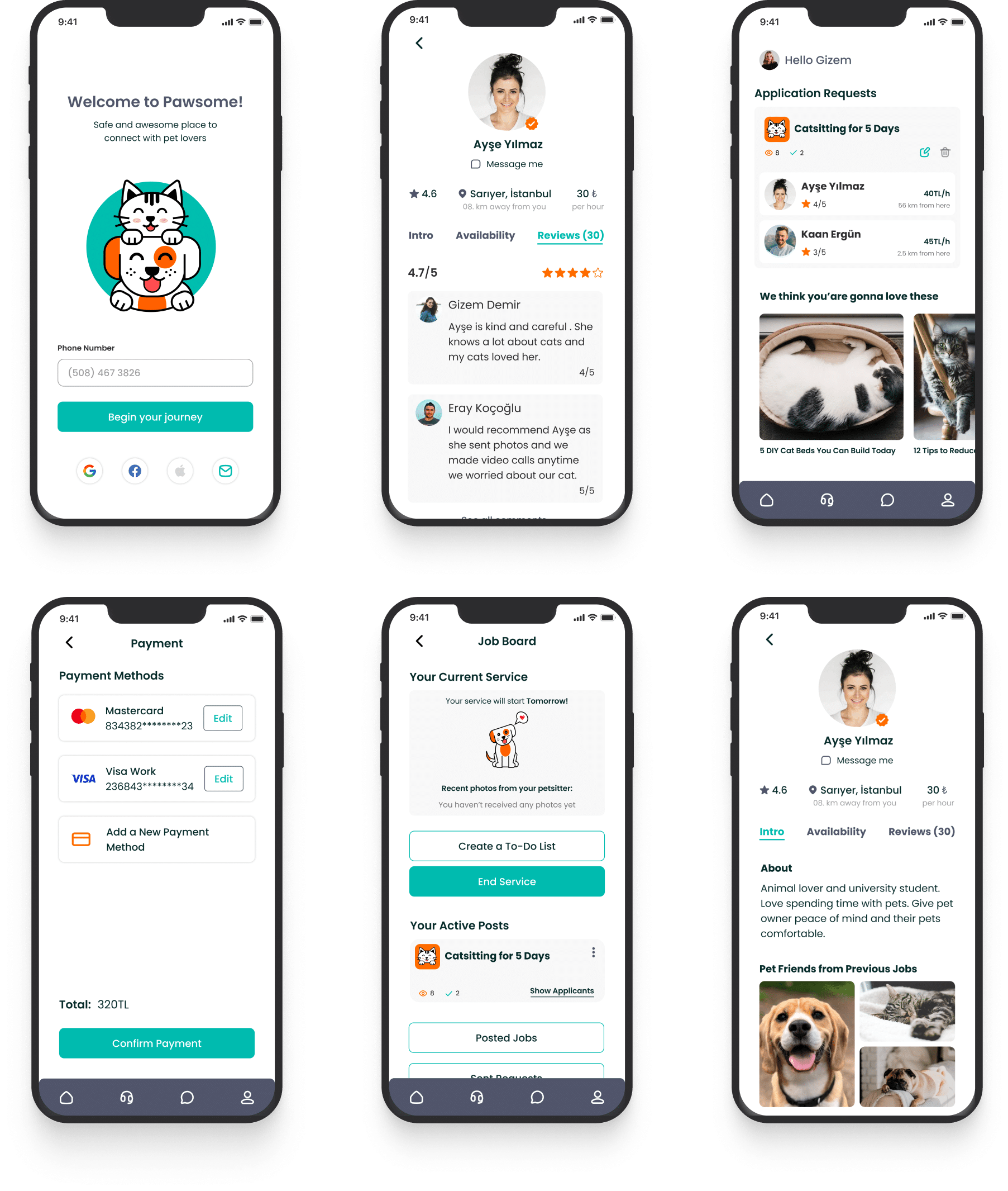 Commencis Design Internship Program 2022