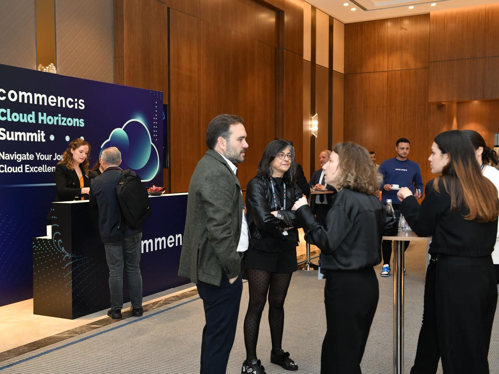 Commencis Cloud Horizons Summit