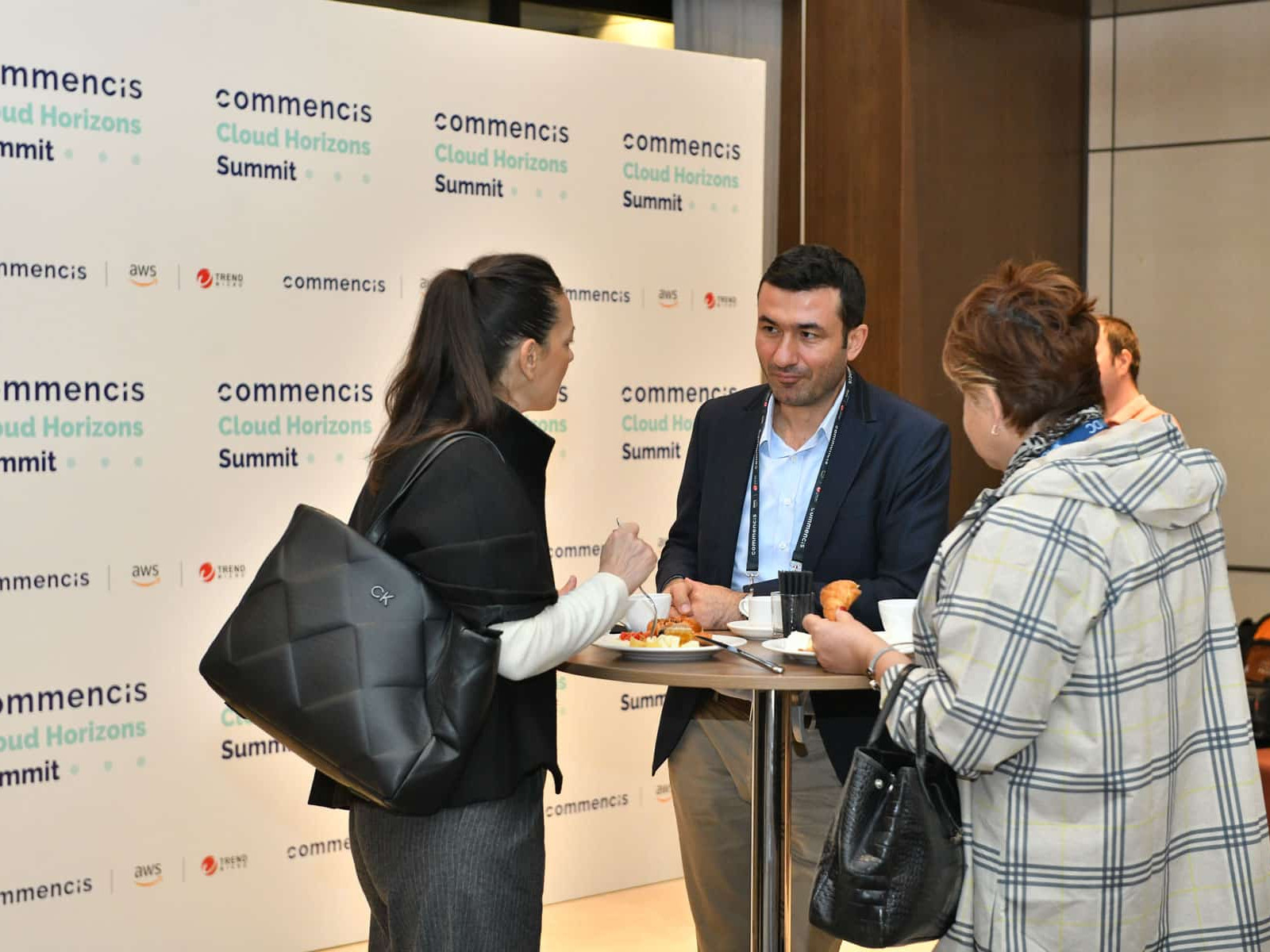 Commencis Cloud Horizons Summit