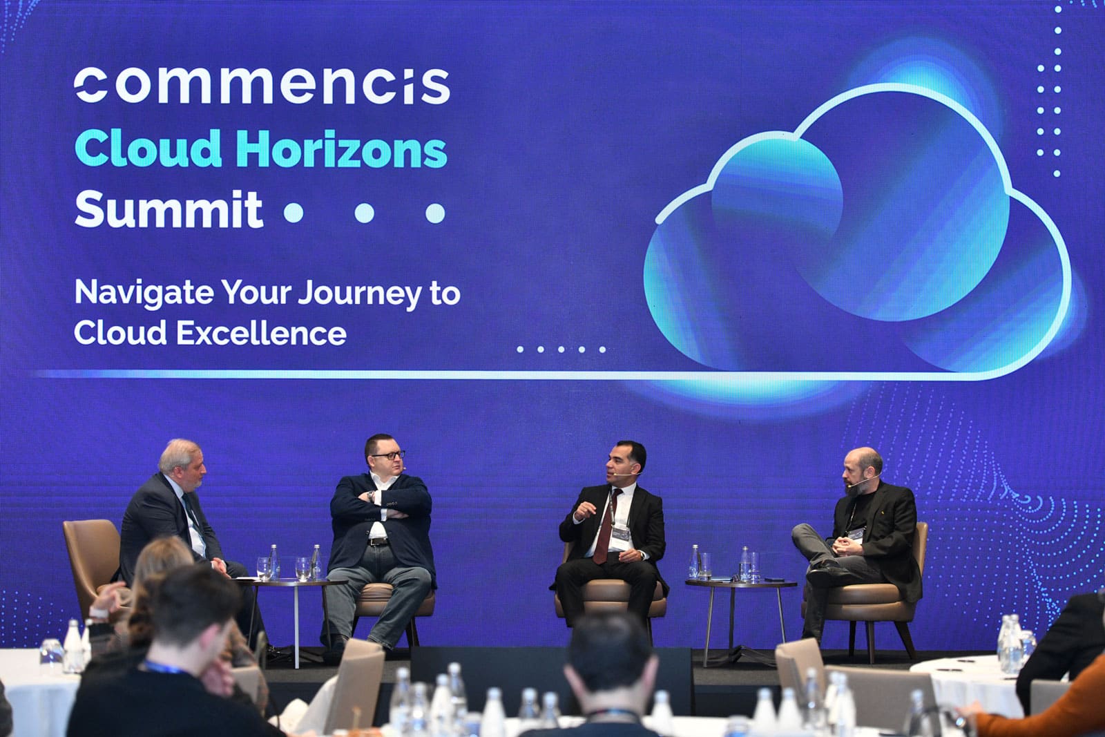 Commencis Cloud Horizons Summit