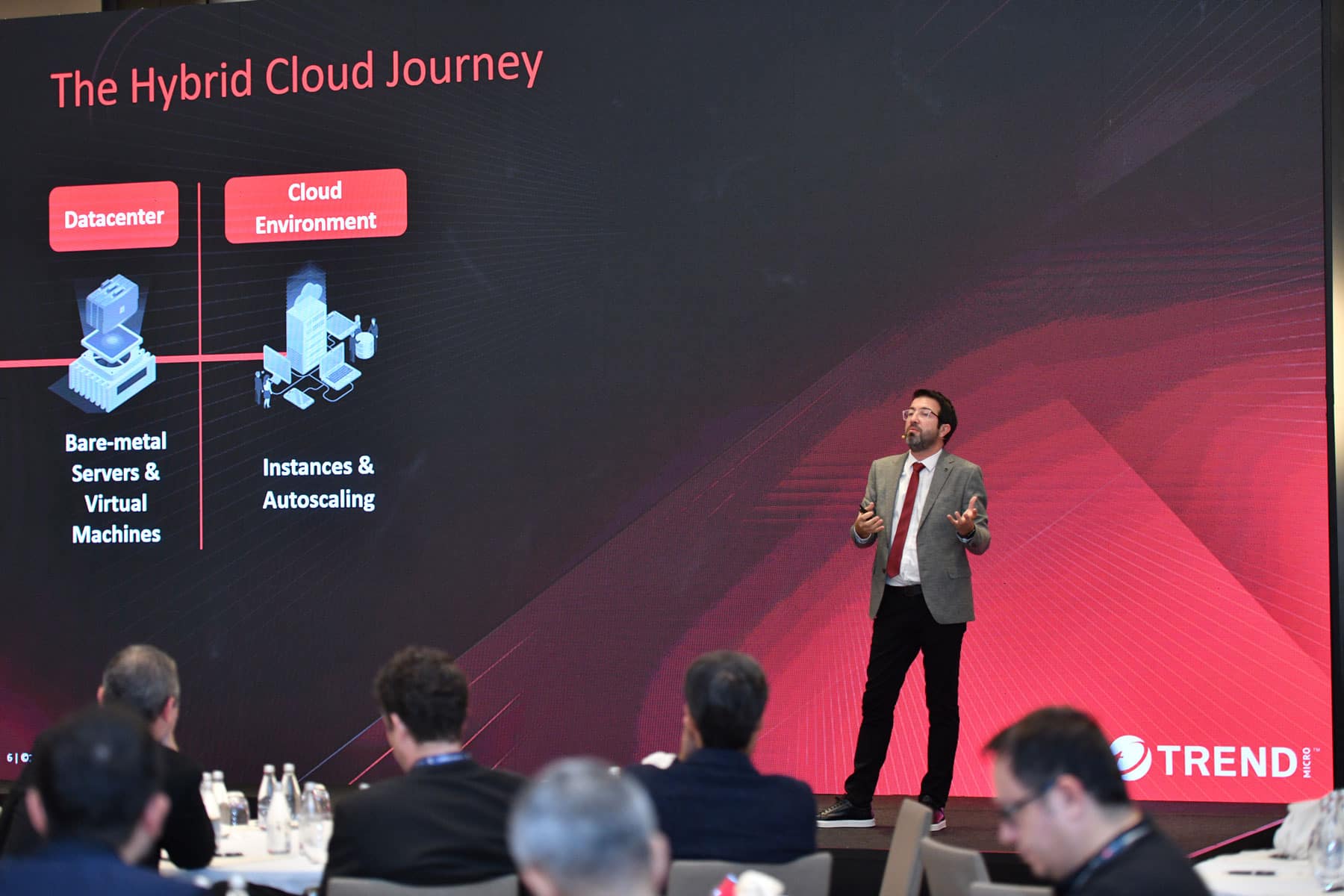 Commencis Cloud Horizons Summit