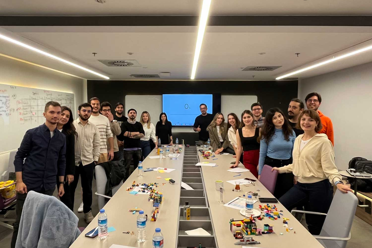 Commencer Activities