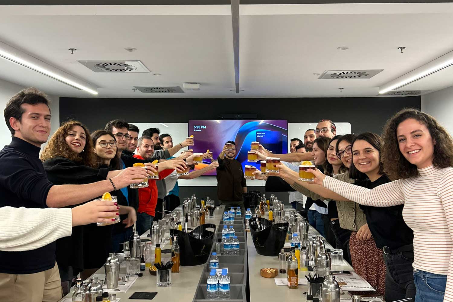 Commencer Activities