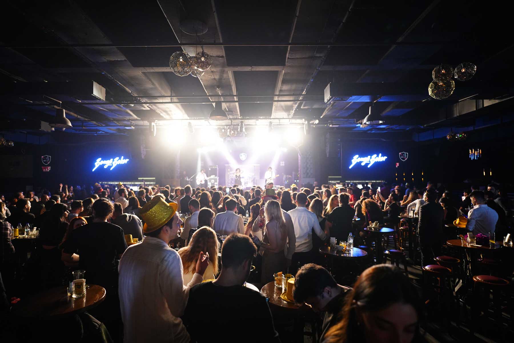 Commencis New Year Party