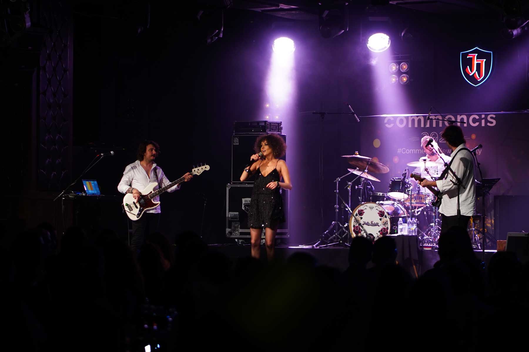 Commencis New Year Party