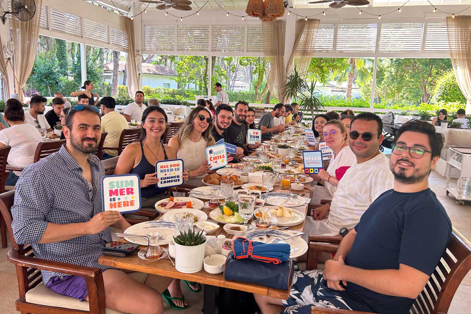 Commencis Summer Campus