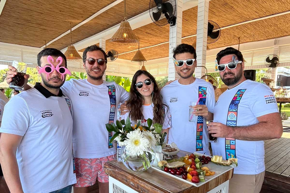 Commencis Summer Campus