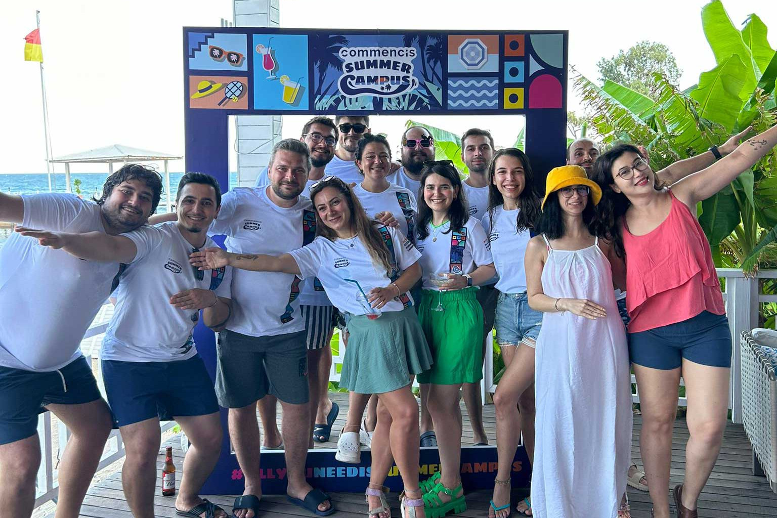 Commencis Summer Campus